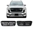 Toyota Land Cruiser GR Facelift Body Kit (2010-2020 Models) - 2