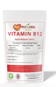 Vitamin B12 Methylcobalamin 1000mcg 360 Tablets - 2