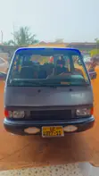 Nissan Caravan (Urvan) 1999 Silver - 2