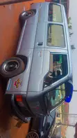 Nissan Caravan (Urvan) 1999 Silver - 3