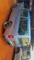Nissan Caravan (Urvan) 1999 Silver - 4