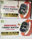 BW9 Pro Online Edition Phone Watch - 1