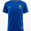 1998-00 Brazil Retro Away Jersey - 1