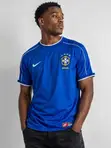 1998-00 Brazil Retro Away Jersey - 2
