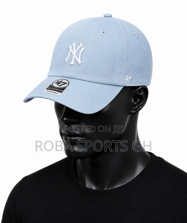 47 Brand New York Yankees Base Runner Cap - 1