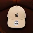 47 Brand New York Yankees Base Runner Cap - 2