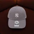 47 Brand New York Yankees Base Runner Cap - 3