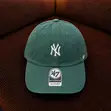 47 Brand New York Yankees Base Runner Cap - 4