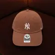 47 Brand New York Yankees Base Runner Cap - 5