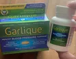 Garlique Garlic Extract Supplement for Healthy Blood Pressure - 1