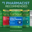 Garlique Garlic Extract Supplement for Healthy Blood Pressure - 4