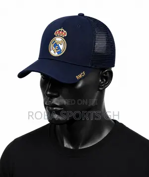 Real Madrid Baseball Cap