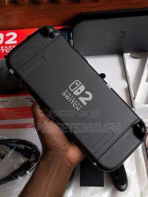 Nintendo Switch 2 (256GB) - Brand New