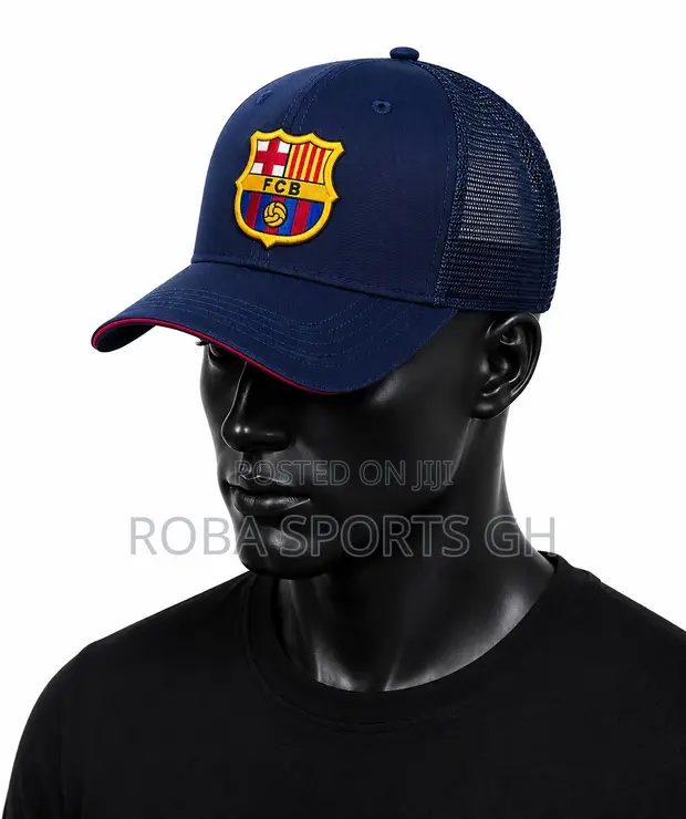 Barcelona Club Cap - 1