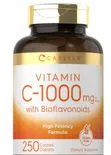 Vitamin C 1000mg with Bioflavonoids - 1