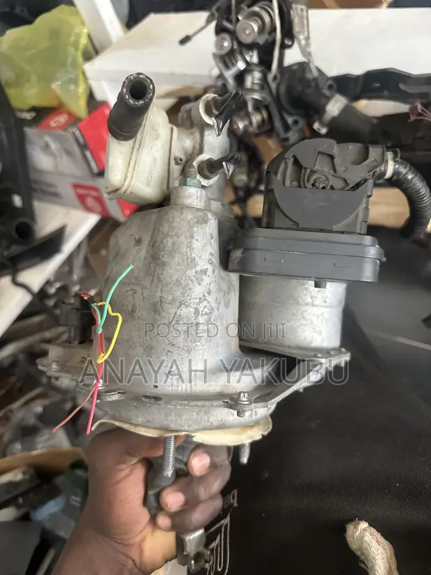 2019-25 Acura RDX Brake Booster - 1