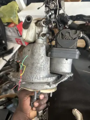 2019-25 Acura RDX Brake Booster