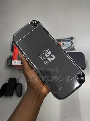 Nintendo Switch 2 (256GB SSD)