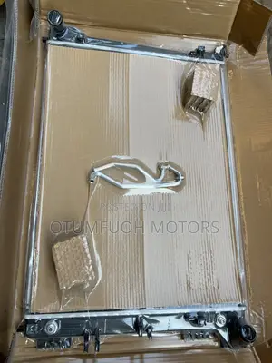 Hyundai Tucson / Kia Sportage Radiator Water Tank (2017-2019)