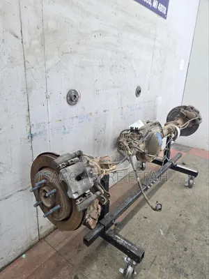 Ford F-150 Electronic Back Axel (2018-2025)