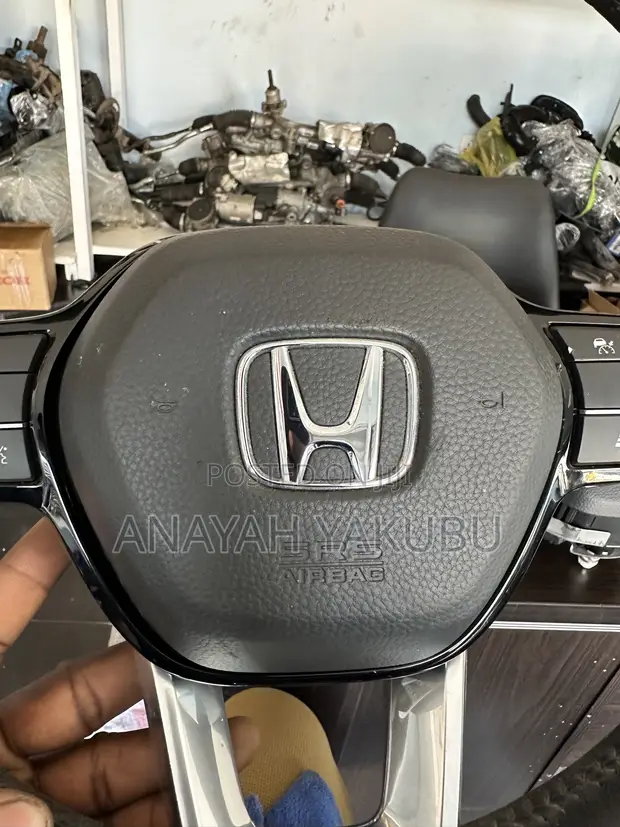 2022-2025 Honda Accord Complete Steering Wheel - 1