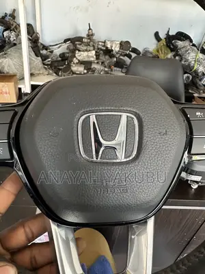 2022-2025 Honda Accord Complete Steering Wheel