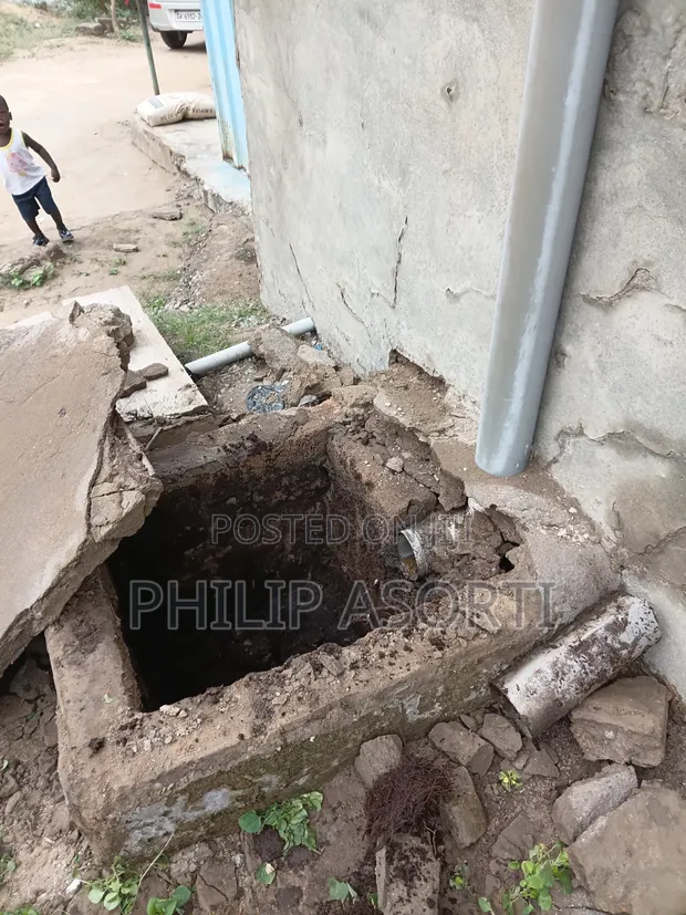 Biodigester Servicing and Emptying - 1