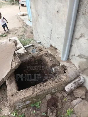 Biodigester Servicing and Emptying
