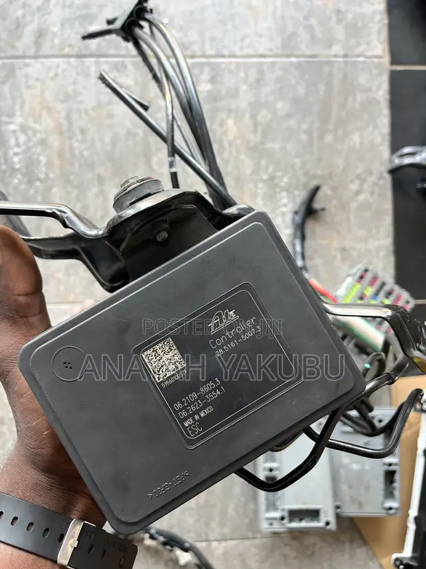 2018-2021 Honda Accord ABS Module (Used) - 1
