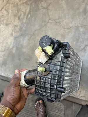 Hyundai Tucson Turbo Intercooler Radiator (2022-2024)