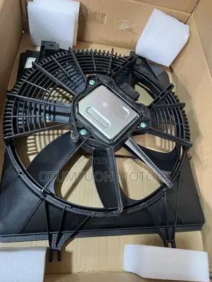 Honda CR-V Hybrid Fan (Pair) - 2023-2025 Models