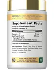 CoQ10 200mg, 60 Soft Gels with Black Pepper - 2