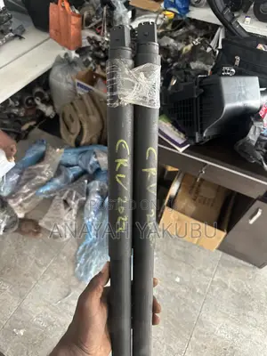 2023-25 Honda CR-V Electronic Boot Shocks