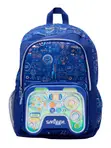 Smiggle School Backpack - Blue - 1
