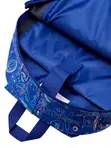 Smiggle School Backpack - Blue - 4