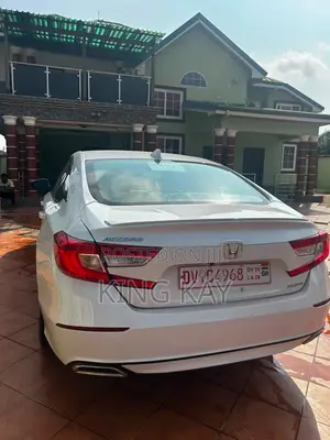 2019 Honda Accord Sport 1.5L Turbo Sedan