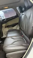 Lincoln MKX 2019 White - 1