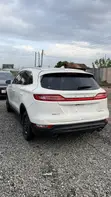 Lincoln MKX 2019 White - 4