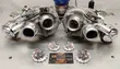 Ford F-150 Raptor Twin Turbo Charger - 1