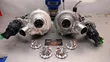 Ford F-150 Raptor Twin Turbo Charger - 2