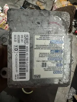 2017-21 Honda CR-V SRS Unit