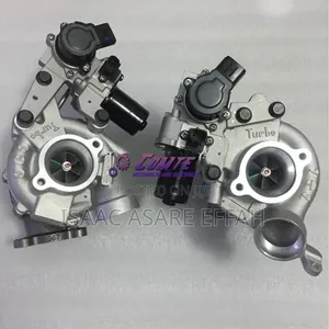 Land Cruiser V8 Twin Turbo Engine Parts