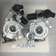 Land Cruiser V8 Twin Turbo Engine Parts - 2