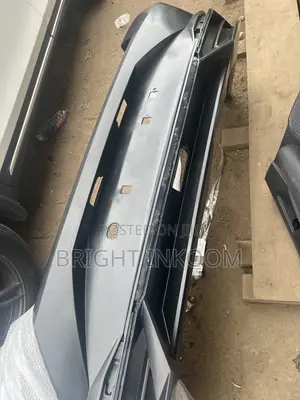 Hyundai Elantra 2022-2024 Back Bumper