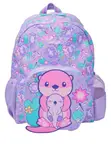 Smiggle Out and About Hoodie Backpack - 1