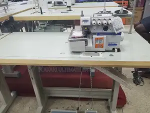 Butterfly GN-747 Overlock Sewing Machine