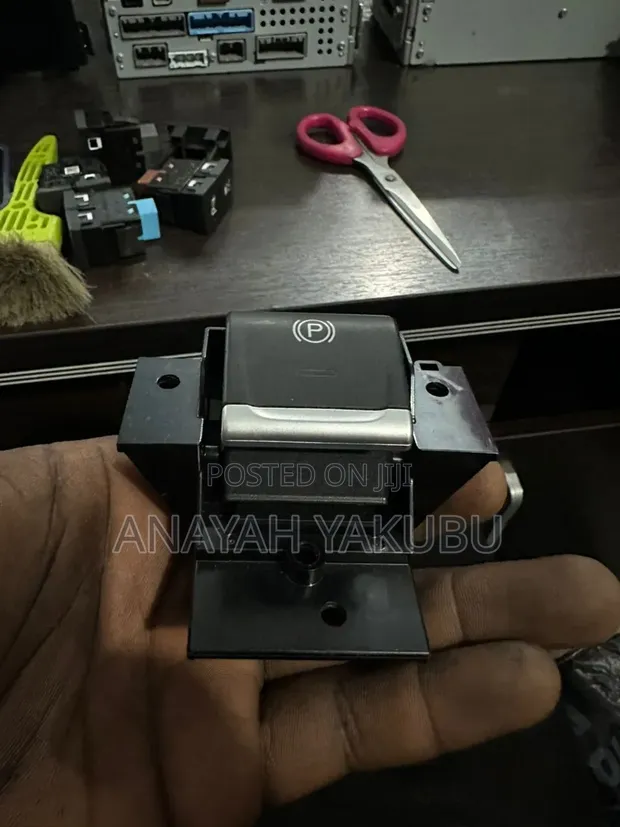 2019-25 Acura RDX Parking Brake Switch - 1