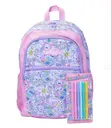 Smiggle Play Zone DIY Backpack - Pink - 2