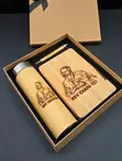 Executive Gift Set Diary 3-in-1 with Branding - 3