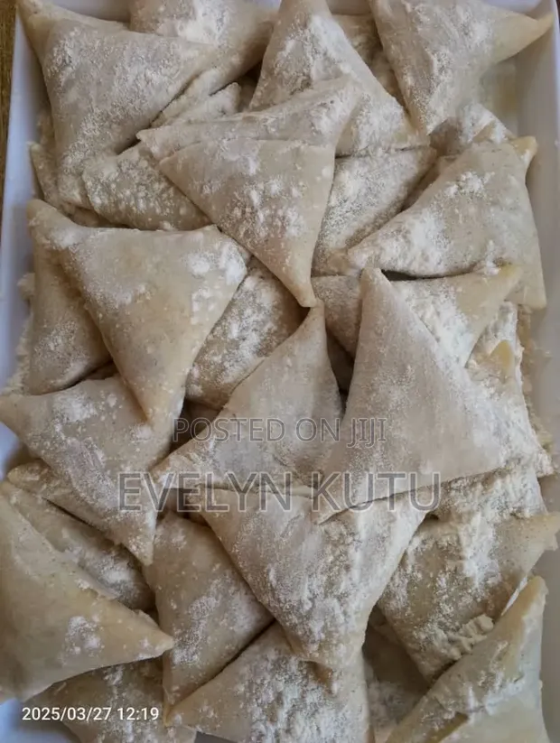 Samosa and Pie for All Occasions - 1